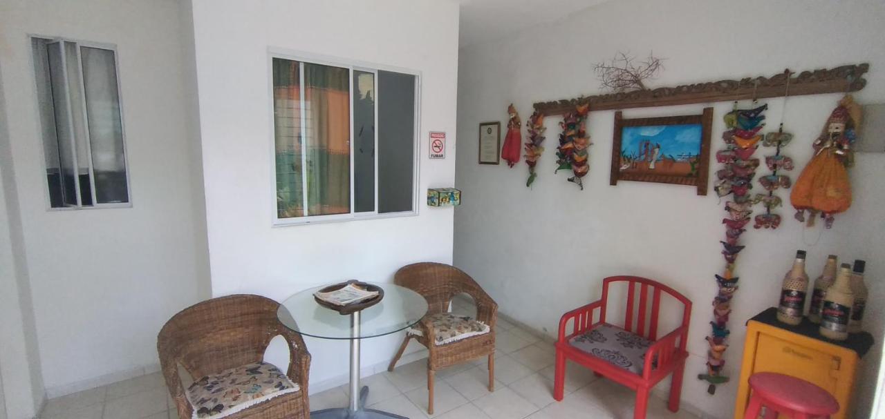Asa Branca Residence Récife Extérieur photo